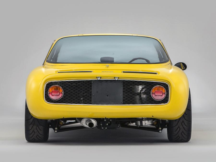  De Tomaso Vallelunga 1964 года  (фото 10 из 19)